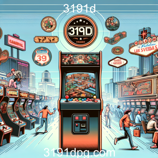 A Evolução dos Jogos de Arcade: Do Fliperama ao Mundo Digital